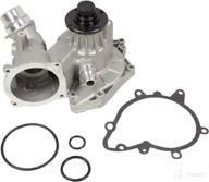 🚰 gmb 115-2130 oe replacement water pump with gasket" - enhanced seo-optimized product name: "gmb 115-2130 oe replacement water pump with gasket for reliable performance logo