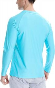 img 2 attached to Stay Protected And Comfortable With Sykooria'S 3-Pack Long Sleeve Workout T-Shirts