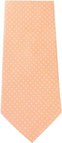 img 1 attached to Jacob Alexander Polka Print Dotted Men's Accessories good in Ties, Cummerbunds & Pocket Squares