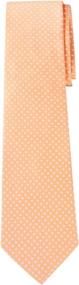 img 2 attached to Jacob Alexander Polka Print Dotted Men's Accessories good in Ties, Cummerbunds & Pocket Squares