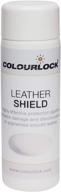 🛡️ colourlock leather shield - 150ml logo