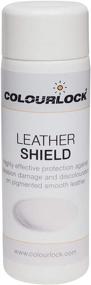 img 1 attached to 🛡️ ColourLock Leather Shield - 150ml