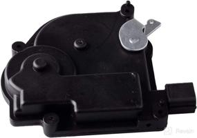 img 1 attached to 🔒 Unikpas Sliding Door Power Actuator Replacement Lock for Honda Odyssey 2005-2010 - Left Driver Side 72663-SHJ-A21