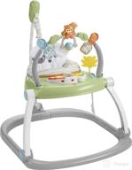 🐶 discover fun and learning with fisher-price jumperoo sweet snugapuppy spacesaver: lights, sounds, and interactive activities! logo
