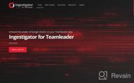 img 1 attached to Ingestigator For Teamleader for G Suite review by Scott King