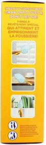 img 1 attached to Efficient Cleaning with Swiffer 180 Dusters Starter Kit - Unscented Scent | 1 Set (Packaging May Vary)