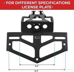 img 2 attached to Kemimoto CBR500R Eliminator Compatible License