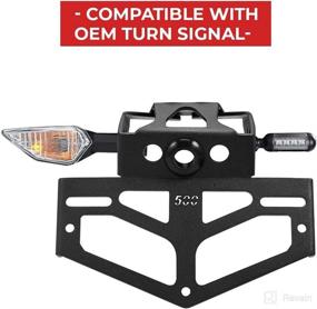 img 3 attached to Kemimoto CBR500R Eliminator Compatible License