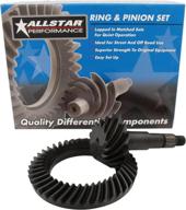 🔧 allstar performance all70128 8.5 inch 4.56 gm ring and pinion gear set logo