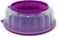 🍮 tupperware tuppeware jelly ring: the ultimate jel-o-ring solution! логотип