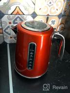 img 1 attached to Kettle BORK K703, silver review by Agata Krupa ᠌