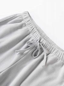 img 2 attached to Women'S Femofit Cotton/Modal/Fleece Pajama Pants Sleepwear Bottoms S-XL (1-2 Pack)