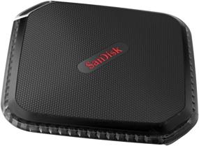 img 1 attached to 💨 Unleash Speed and Performance with SanDisk Extreme 500 1TB Portable SSD (SDSSDEXT-1T00-G25)