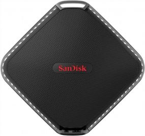 img 4 attached to 💨 Unleash Speed and Performance with SanDisk Extreme 500 1TB Portable SSD (SDSSDEXT-1T00-G25)