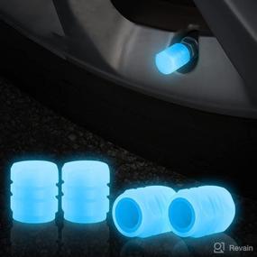 img 2 attached to Universal Fluorescent Luminous Accessories Motorcycles