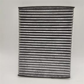 img 3 attached to Enhance Your Air Quality with the BW920 Cabin Air Filter Replacement for CP920, CF11920, CV6Z-19N619-A