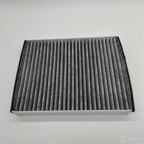 img 2 attached to Enhance Your Air Quality with the BW920 Cabin Air Filter Replacement for CP920, CF11920, CV6Z-19N619-A