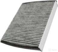 enhance your air quality with the bw920 cabin air filter replacement for cp920, cf11920, cv6z-19n619-a logo