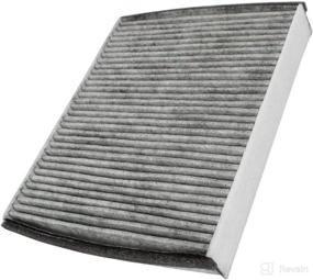 img 4 attached to Enhance Your Air Quality with the BW920 Cabin Air Filter Replacement for CP920, CF11920, CV6Z-19N619-A