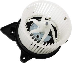 img 3 attached to 🔧 Youxmoto 700167 HVAC Blower Motor Assembly with Fan Cage | Fits 2007-2009 Chrysler Aspen and 2004-2009 Dodge Durango | Replaces 5061381AA & CH3126122