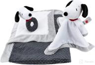 🐶 animal adventure® peanuts® snoopy 3-piece baby bundle with rattle, lovie, pacifier clip, and 30&#34; x 40&#34; blanket logo