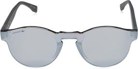 img 2 attached to Lacoste Unisex Adult L903S 035 Shield Sunglasses