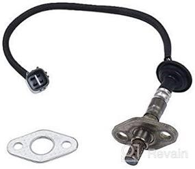 img 1 attached to 🚗 Enhanced Denso 234-4215 Oxygen Sensor
