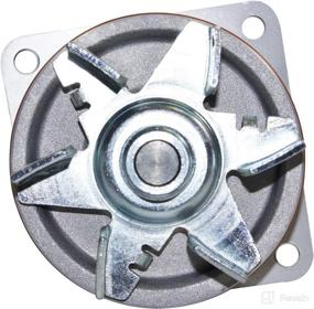 img 1 attached to 🔧 GMB 150-1510 OE Replacement Water Pump: Enhanced Performance with Included Gasket