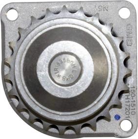 img 2 attached to 🔧 GMB 150-1510 OE Replacement Water Pump: Enhanced Performance with Included Gasket