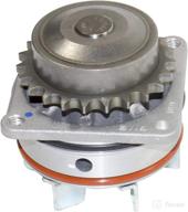 🔧 gmb 150-1510 oe replacement water pump: enhanced performance with included gasket logo