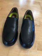 картинка 1 прикреплена к отзыву Comfortable and Versatile Florsheim Ontario Casual Oxford 👞 Medium Men's Shoes – Perfect for Loafers and Slip-Ons от Geoff Yates