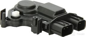 img 3 attached to Honda 72155-S5P-A11 Authentic Door Lock Actuator