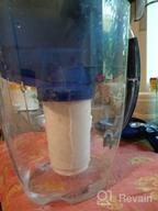 img 2 attached to Filter pitcher Aquaphor Provence A5 4.2 l white review by Felicja Stefaska ᠌