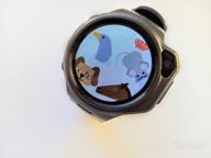 img 2 attached to Children’s Smartwatch ELARI KidPhone 4GR Wi-Fi, black review by Amit Kumar ᠌