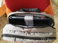 img 1 attached to Xiaomi Classic Business Backpack Blue Backpack review by Tawan Piyawan ᠌