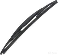 🚗 subaru soa591r614 rear wiper blade - genuine 14-inch replacement, 1 pack logo