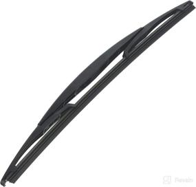 img 1 attached to 🚗 Subaru SOA591R614 Rear Wiper Blade - Genuine 14-inch Replacement, 1 Pack