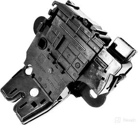 img 3 attached to 🔒 HIMIKI Trunk Lid Latch Lock Actuator 13501988 940-108: Chevrolet Malibu, Camaro, Impala, and more!