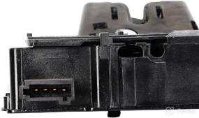 img 1 attached to 🔒 HIMIKI Trunk Lid Latch Lock Actuator 13501988 940-108: Chevrolet Malibu, Camaro, Impala, and more!