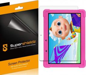 img 2 attached to Supershieldz Contixo Learning Protector Definition Tablet Accessories