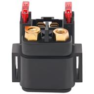 🔌 road passion starter solenoid relay for yamaha bruin 250 yfm250 2006, bruin yfm350 2004-2006 atv, grizzly 350 yfm350 07-09, raptor 350 yfm350 04-10, wolverine 350 yfm350 1995, and yfm35rw 2007 логотип