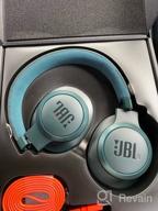 img 1 attached to 🔊 Renewed JBL LIVE 500BT Over-the-Ear Headphones in Black - JBLLIVE500BTBLKAM review by Ada Siembor ᠌
