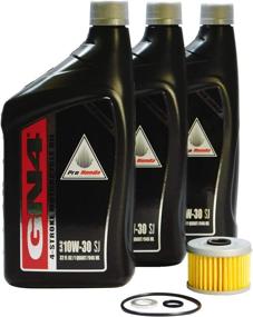 img 1 attached to 🔧 OEM Oil Change Kit for Honda Rancher 420 TRX420 FE FM TE TM FPE FPM (2007-2021) - H29