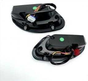 img 3 attached to Premium LED Light Kit For 2014-Up GTW EZGO TXT Redesign/Freedom/Valor Models