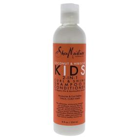 img 3 attached to Shea Moisture Shining Shampoo Conditioner