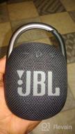 img 1 attached to JBL Clip 4: Portable Bluetooth Speaker - Waterproof & Dustproof (Renewed) review by Aayushi Srivastva ᠌