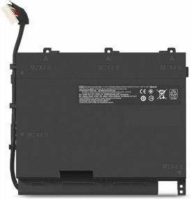 img 4 attached to 95.8Wh PF06XL Battery For HP Omen 17-W100 17T-W100 17-W110Ng 17-W119Tx 17-W120Tx 17-W220Nr 17-W205Tx 17-W206Tx 17-W295Ms Laptop HSTNN-DB7M 852801-2C1 853294-855 853294-850