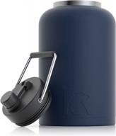 stay hydrated on the go with the rtic one gallon jug - your ultimate travel companion logo