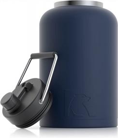 img 4 attached to Stay Hydrated On The Go With The RTIC One Gallon Jug - Your Ultimate Travel Companion