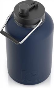 img 1 attached to Stay Hydrated On The Go With The RTIC One Gallon Jug - Your Ultimate Travel Companion